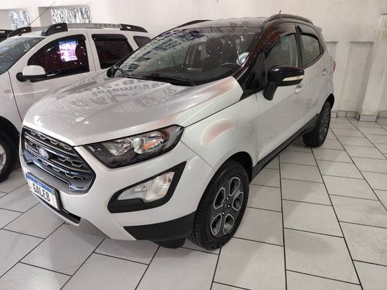 FORD ECOSPORT 1.5 TI-VCT FLEX FREESTYLE MANUAL